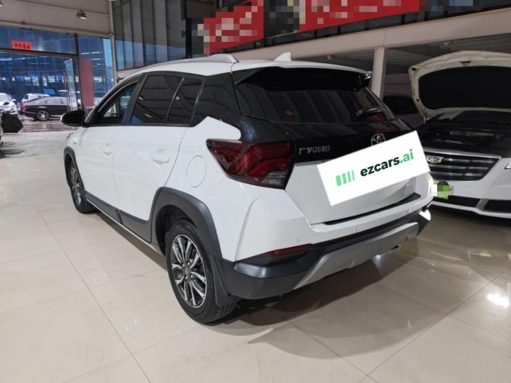 YARiS L 2021 X 1.5L CVT Luxury photo 4