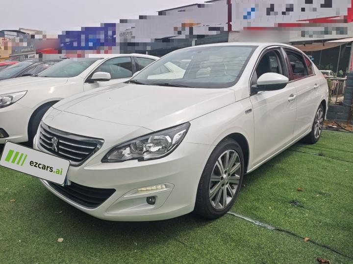 408 2016 1.6T AT Luxury