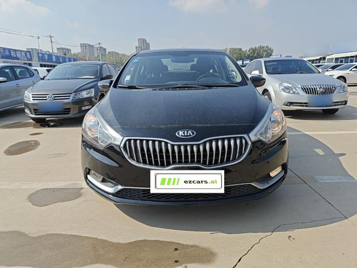 K3 2015 1.6L MT GLS photo 2