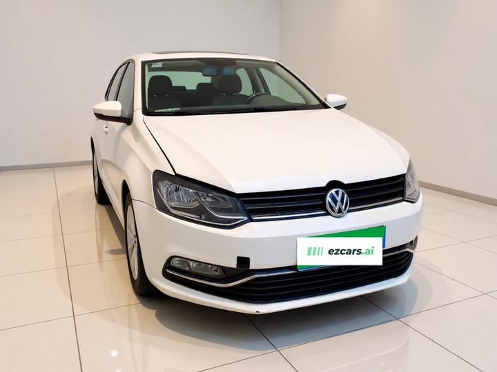 Polo 2014 1.4L AT Comfort photo 3