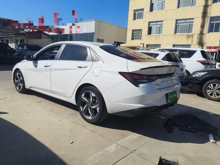 Elantra 2022 240TGDi DCT GLX Elite photo 4
