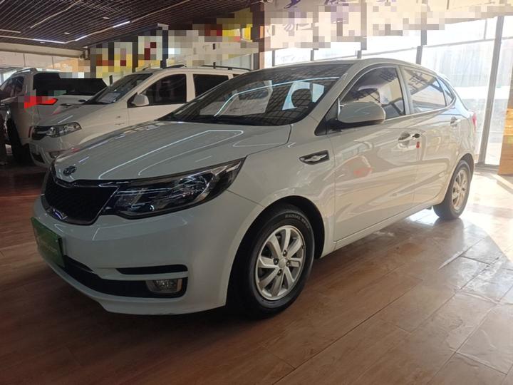 K2 2015 Hatchback 1.4L AT GLS