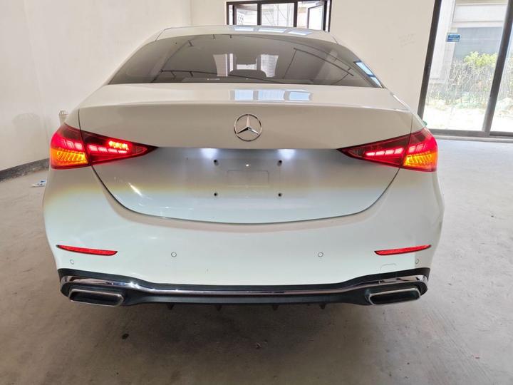 C-Class 2022 Facelift C 200 L Sport photo 3
