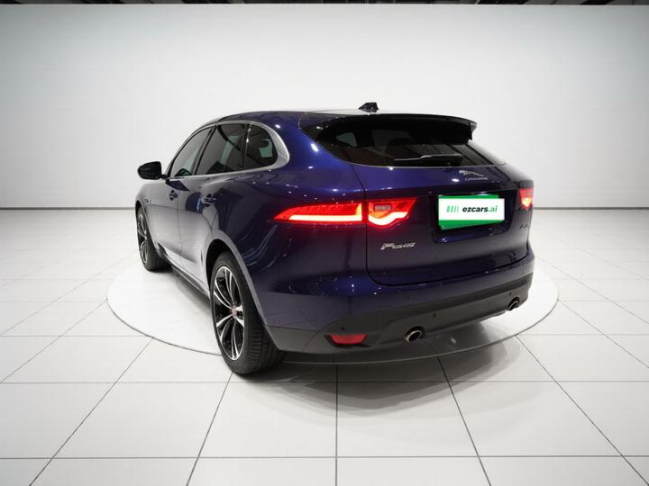 F-PACE 2018 2.0T AWD Exclusive photo 4