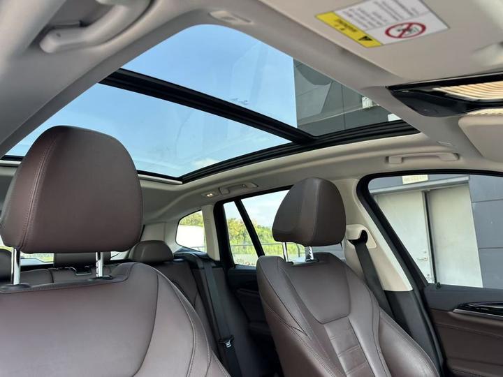 X3 2019 xDrive28i M Sport Package photo 8