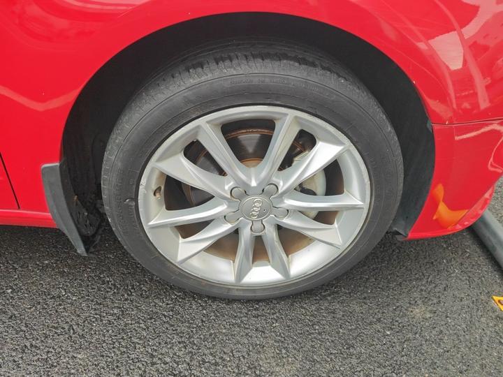 A3 2018 30 Anniversary Sportback 35 TFSI Progressive photo 8