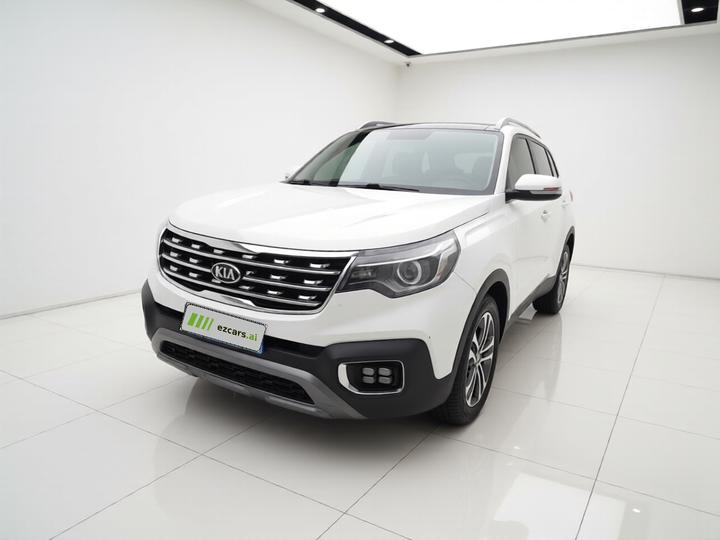 Sportage 2018 2.0L AT Smart Luxury China V