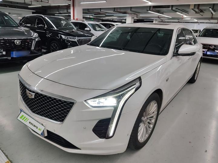 CT6 2021 28T Luxury