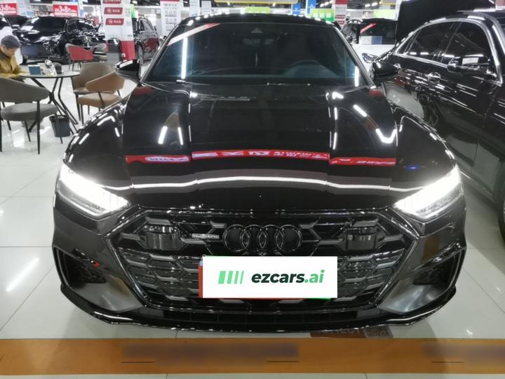 A7L 2024 45 TFSI quattro photo 2