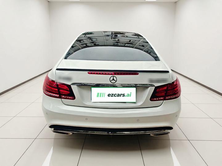 E-Class Imported 2014 E 260 Coupe photo 5