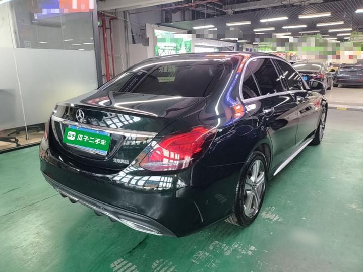 C-Class 2020 Facelift C 260 L Sport photo 6