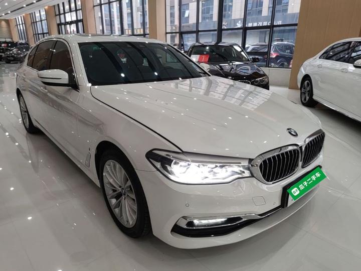 5 Series EV 2019 530Le Luxury photo 3
