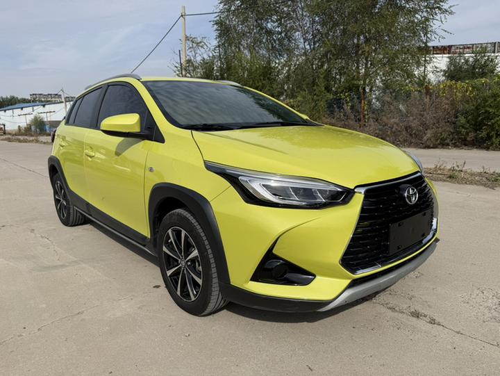 YARiS L 2022 X 1.5L CVT Leading PLUS photo 4