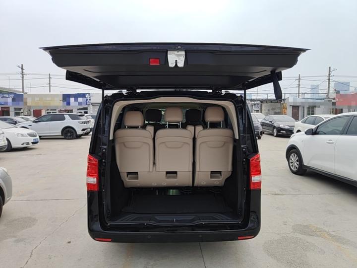 Vito 2020 2.0T Business 7-Seater photo 8