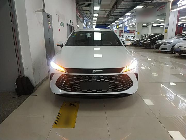 Qin PLUS 2025 DM-i ADAS 55KM Leading photo 2