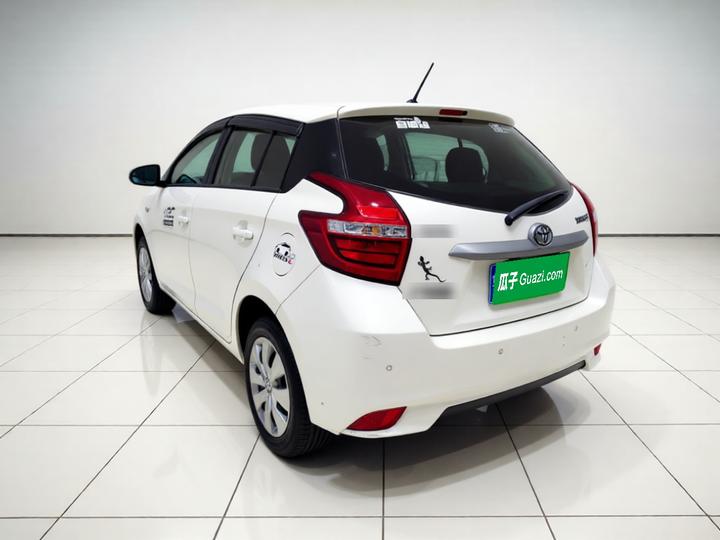 YARiS L 2019 1.5E CVT China VI photo 4