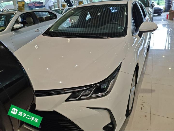 Corolla 2021 1.2T S-CVT Elite PLUS photo 2