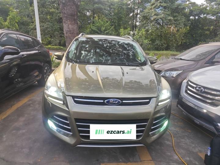 Kuga 2013 2.0L GTDi AWD Premium photo 2
