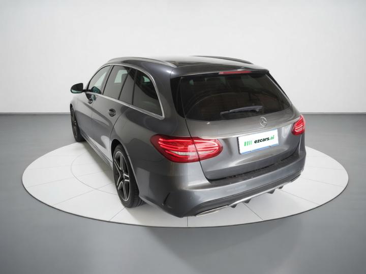 C-Class Imported 2020 Facelift C 260 Wagon photo 4