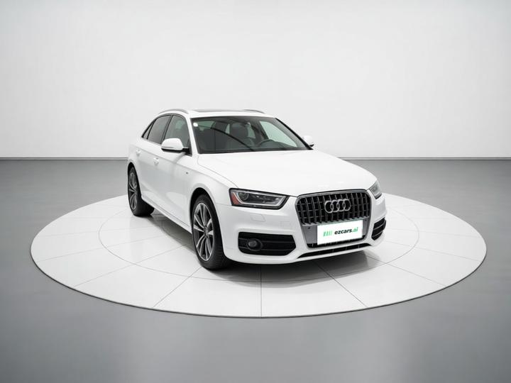 Q3 2013 35 TFSI Comfort photo 3