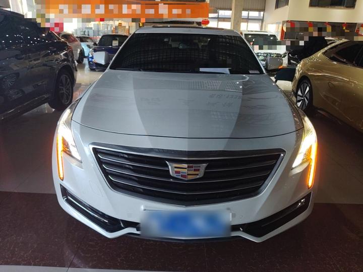 CT6 2017 28T Elite photo 2