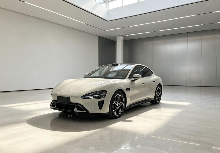 Xiaomi SU7 2024 AWD Extended Range High-end ADAS Max