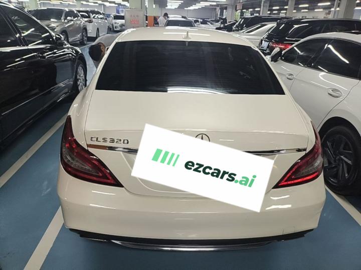 CLS 2015 CLS 260 photo 3