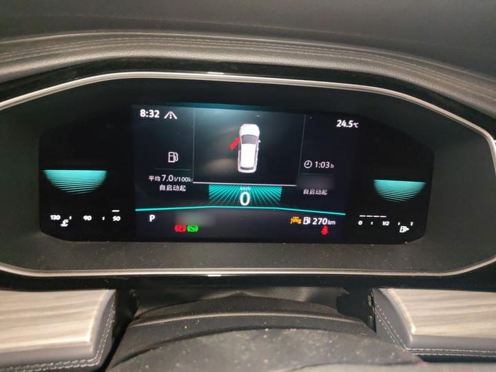 Sagitar 2023 280TSI DSG photo 4
