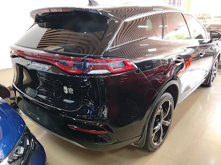 Tang EV 2021 DM-i 112KM Premium photo 4