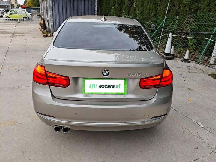 3 Series 2019 320Li Fashion photo 5
