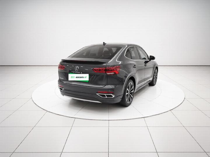 Tayron X 2020 380TSI AWD Flagship Connected photo 3