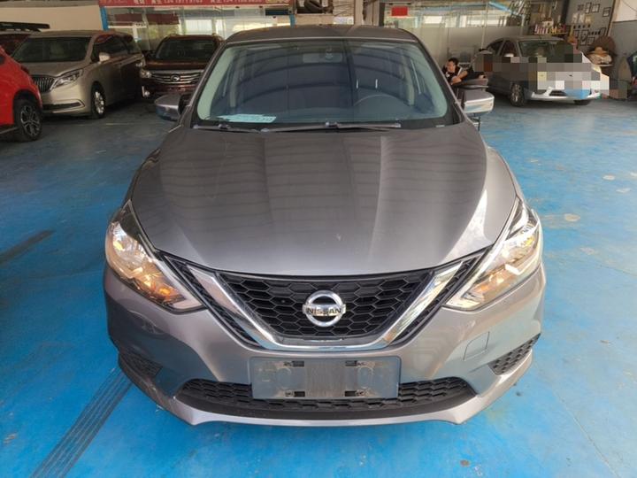 Sylphy 2022 Classic 1.6XE CVT Comfort photo 2