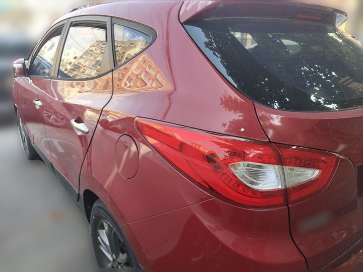 ix35 2013 2.0L AT RWD Smart GLS IV photo 4