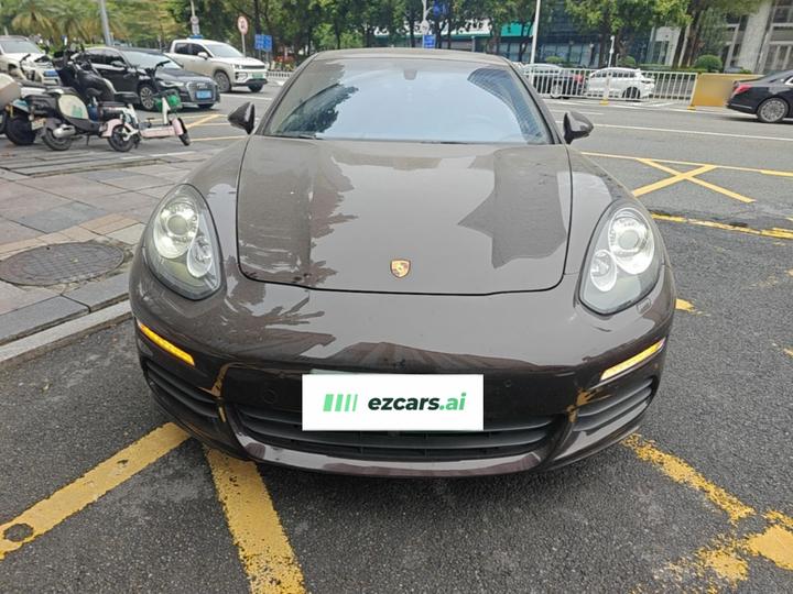 2014 Panamera 3.0T photo 2