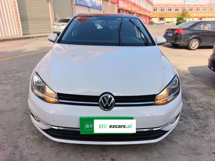 Golf 2018 230TSI AT Comfort photo 2