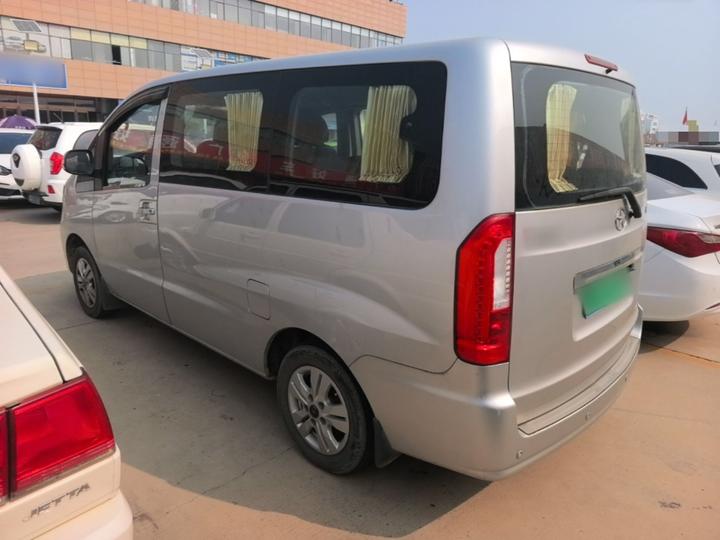 Refine M3 2016 1.6L Luxury Smart photo 4