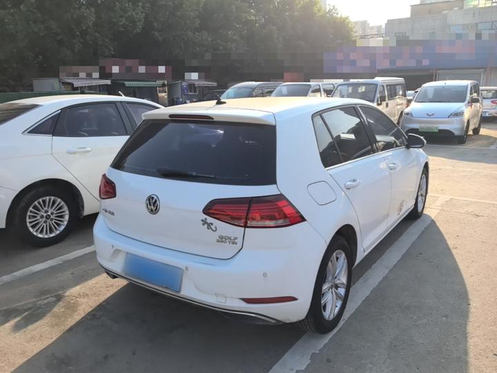 Golf 2019 280TSI DSG Comfort China V photo 6