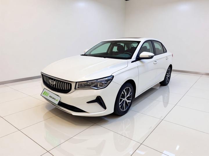 Emgrand 2022 4 1.5L MT Luxury