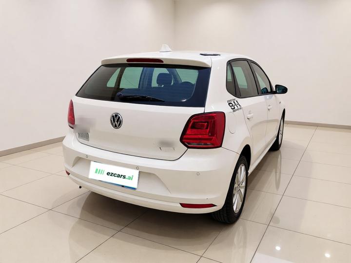Polo 2014 1.4L AT Comfort photo 6