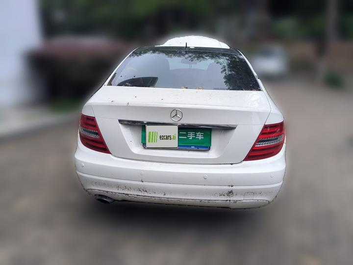C-Class 2010 C 180K Classic photo 5