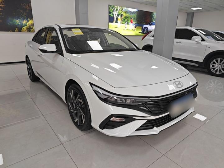 Elantra 2023 1.5L CVT GLX Elite photo 3