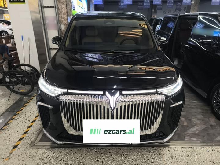 Voyah Dreamer 2025 PHEV AWD Excellence photo 2
