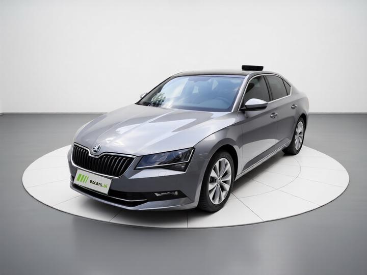 Superb 2018 TSI280 DSG Comfort China V