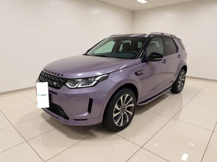 Discovery Sport 2022 Facelift 249PS R-Dynamic SE Performance Tech 5-Seater