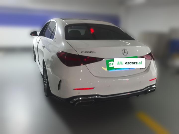 C-Class 2022 C 260 L Sport photo 4