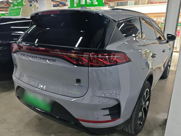 Tang EV 2025 ADAS DM-i 115KM Premium photo 4