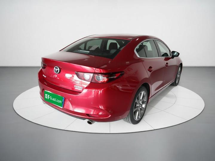 3 Axela 2021 2.0L AT photo 6