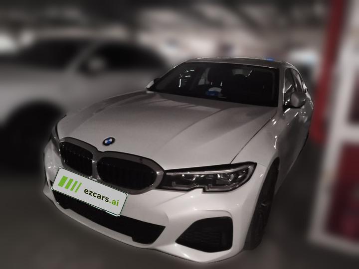 3 Series 2022 325Li M Sport Package