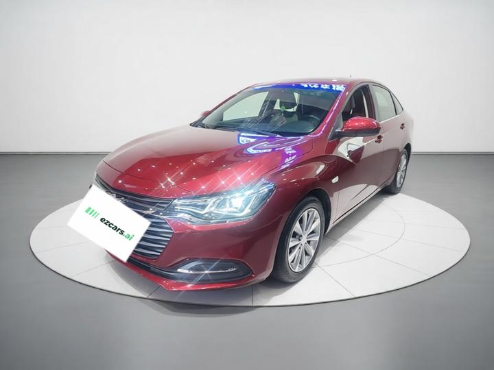 Cruze 2022 320 AT