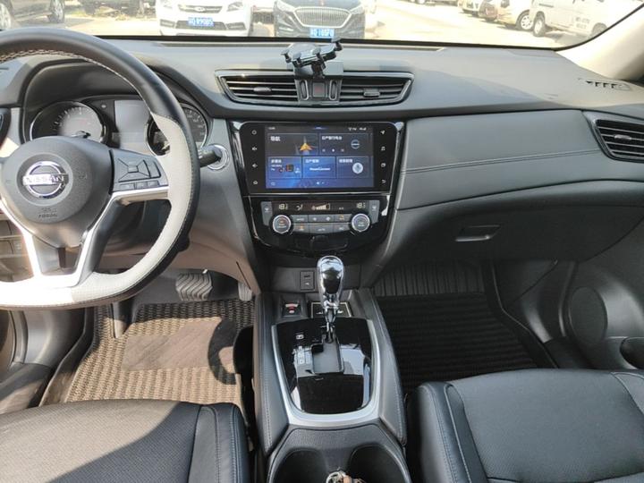 X-Trail 2020 2.0L XL Premium CVT 2WD Connected Exclusive photo 8
